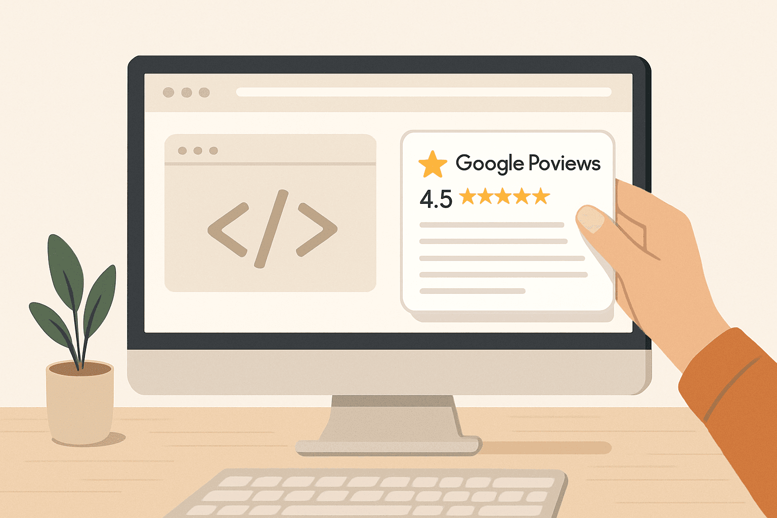How to Embed Google Reviews on Your Website (Small Business Guide)