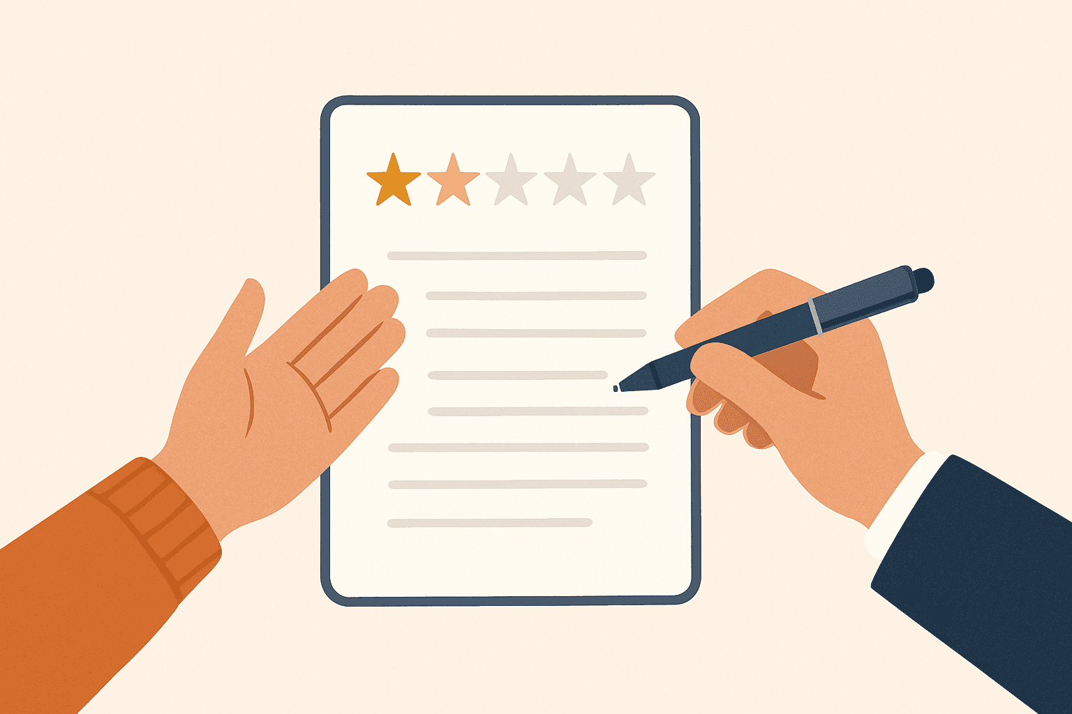 How to Respond to a One Star Review (With Examples That Actually Work)