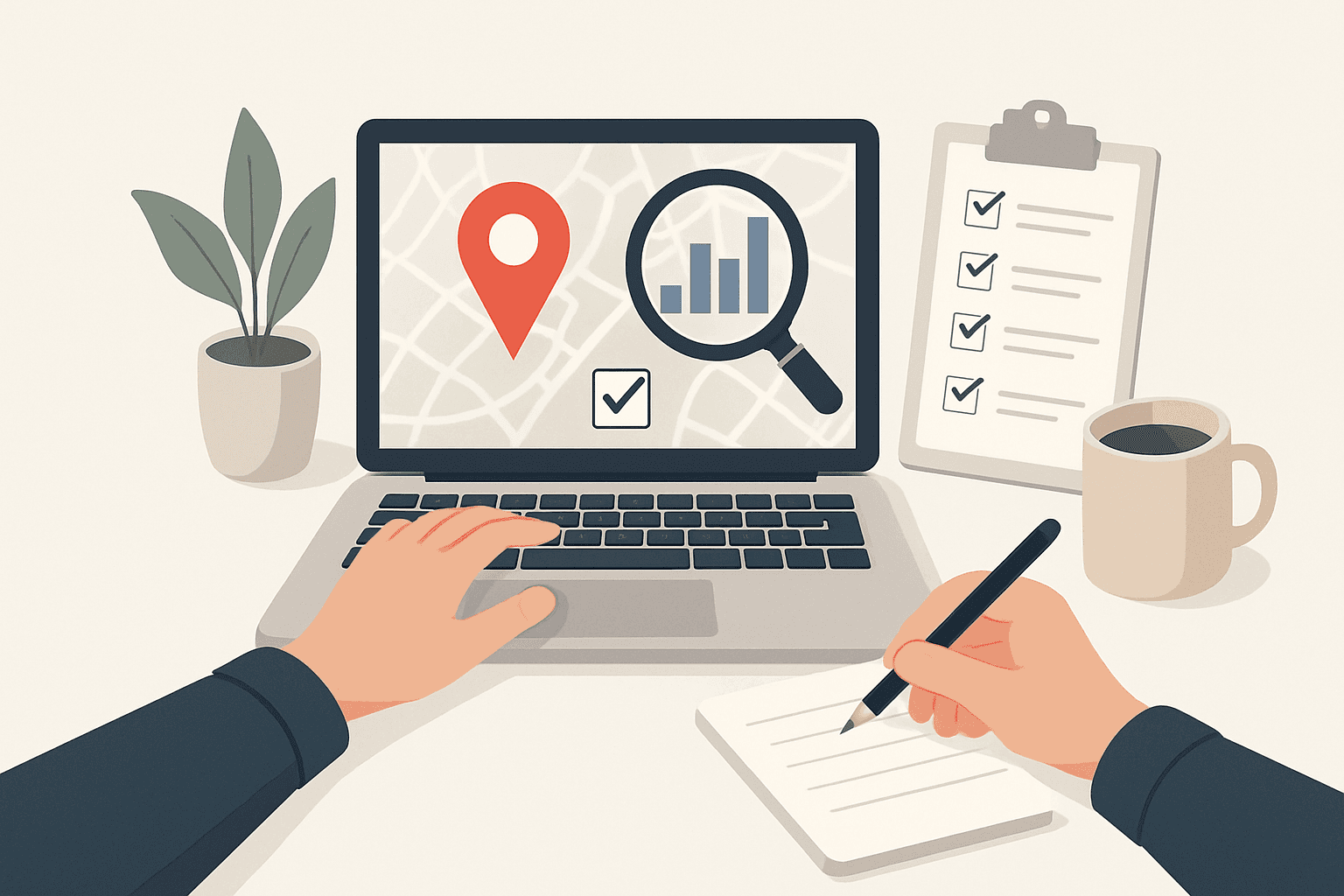 Local SEO Audit: A Step-by-Step Guide for Small Businesses