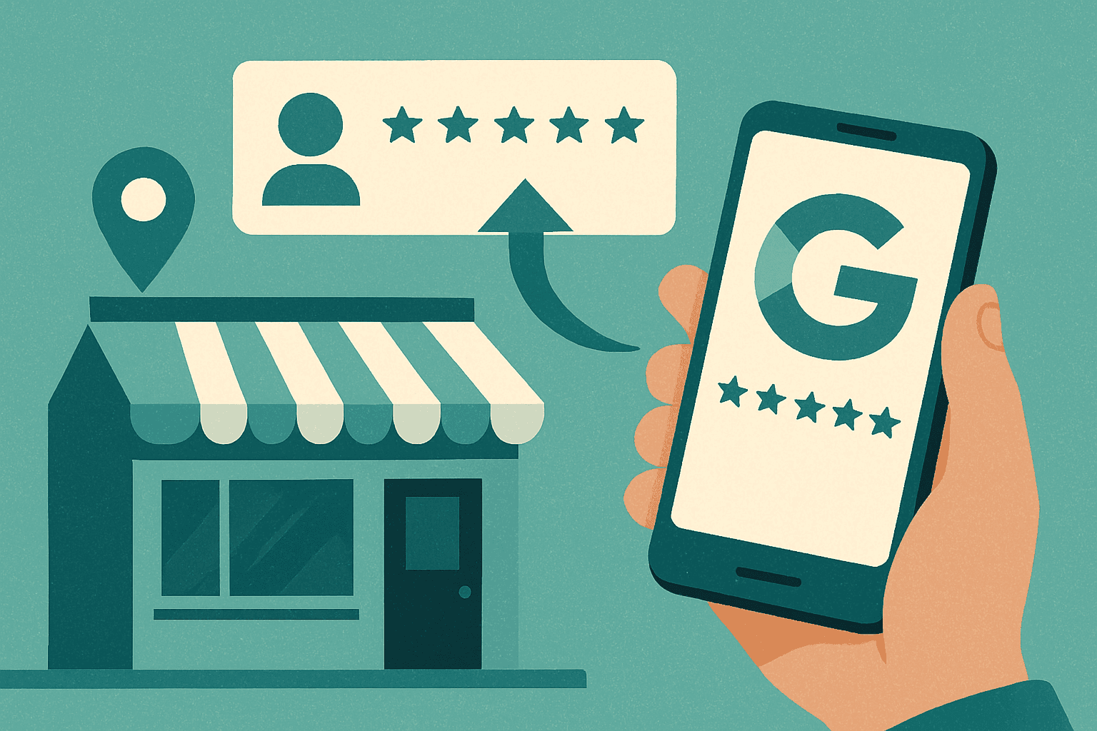 How to Get More 5-Star Google Reviews (Legally and Effectively)