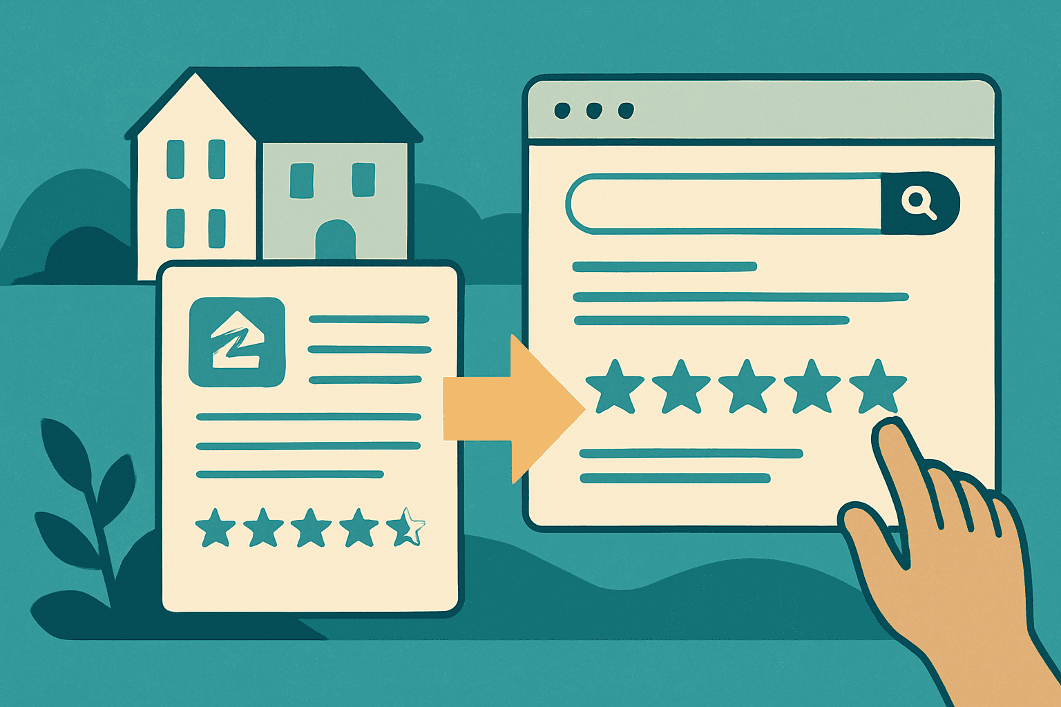 How to Import Zillow Reviews to Google: Complete Integration Guide