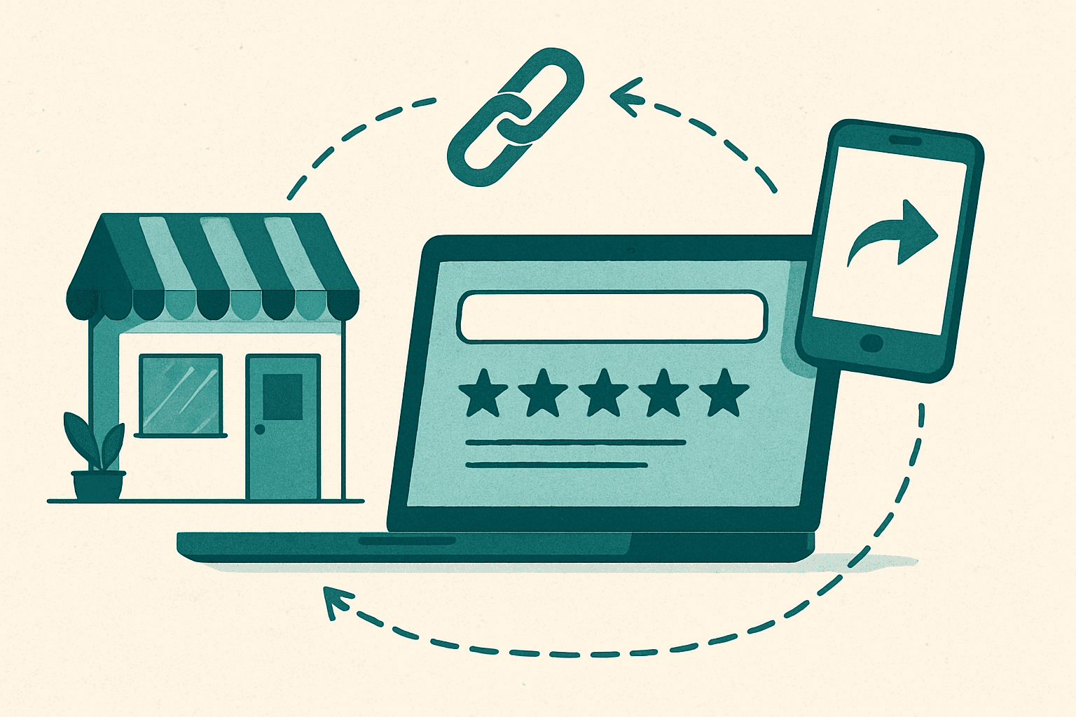 How to Get and Share Your Google Review Link (Step-by-Step Guide)