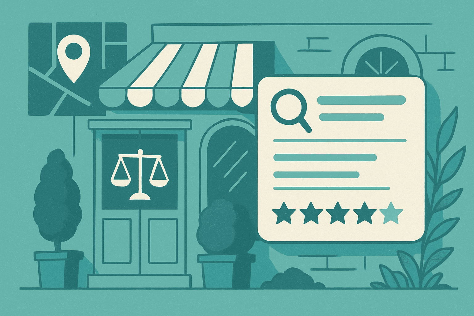 Local SEO for Lawyers: The Complete Guide to Dominate Your Market in 2025