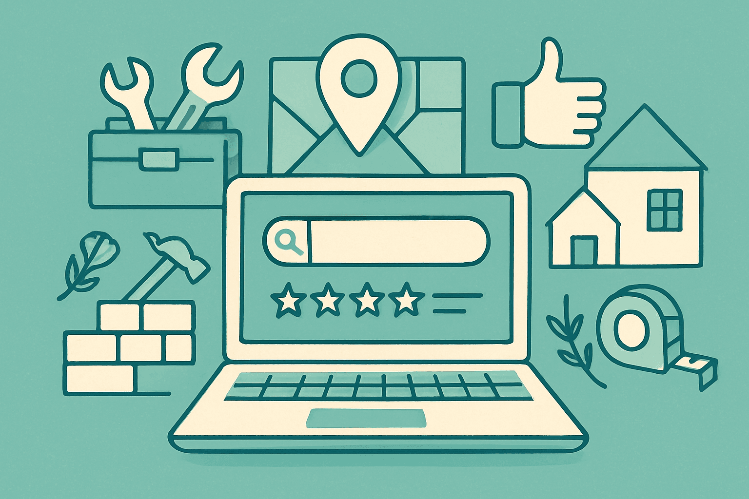 Local SEO for Contractors: Strategies to Get More Local Leads and Jobs