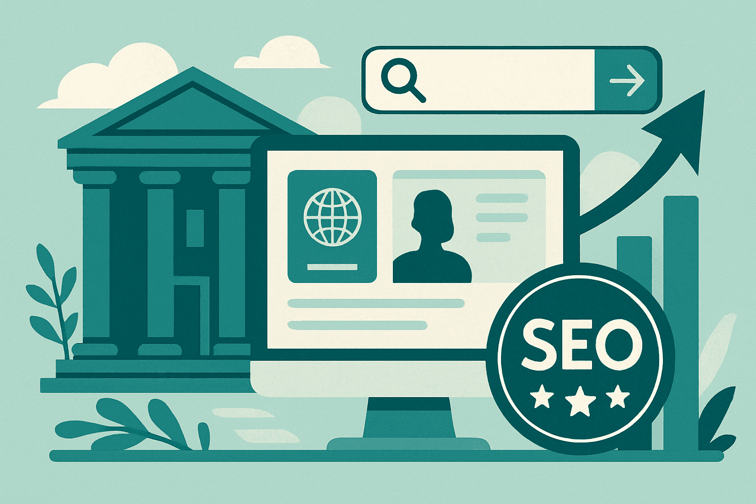 SEO for Immigration Lawyers: Boost Visibility and Attract High-Quality Clients in 2025