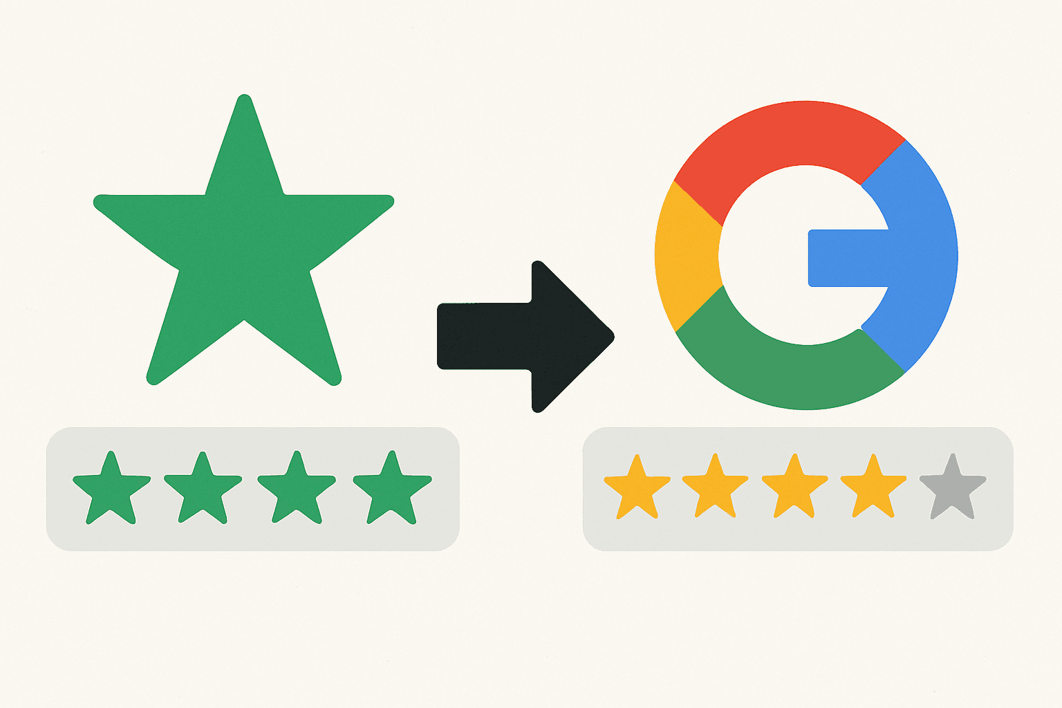 Trustpilot vs Google Reviews: Which Builds Trust and Drives Growth?